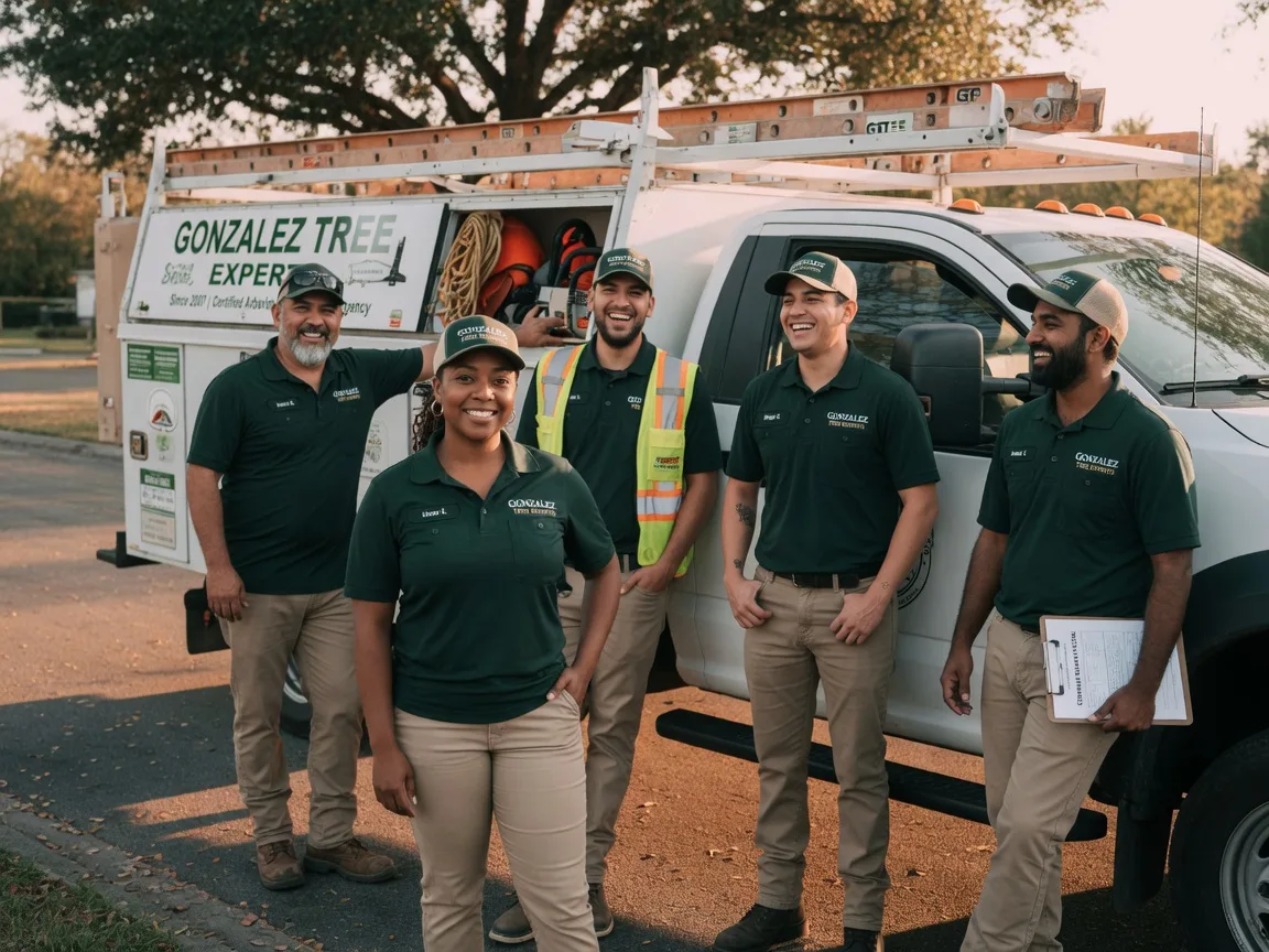 Tree Service company in Advent, WV